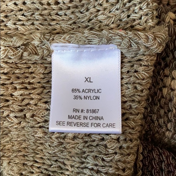 Knitted Sweater - Picture 5 of 8